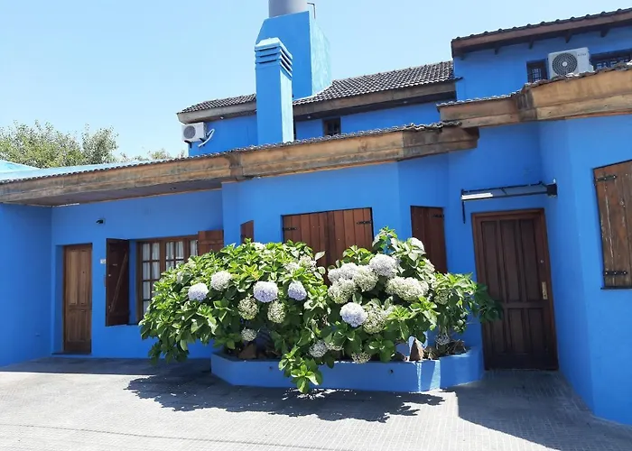 Las Hortensias